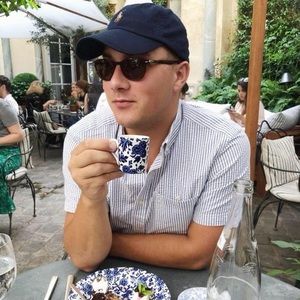 Meet your Posher, Johnathon